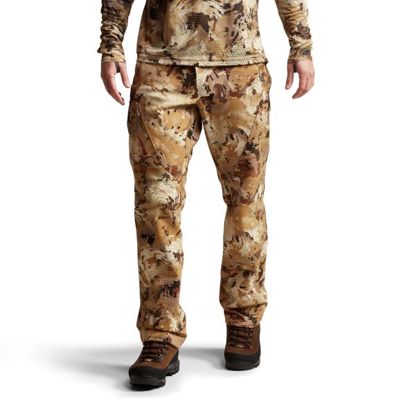 Spodnie Sitka Dakota Męskie Camo | 75496VBDW