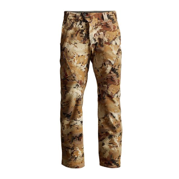 Spodnie Sitka Dakota Męskie Camo | 75496VBDW