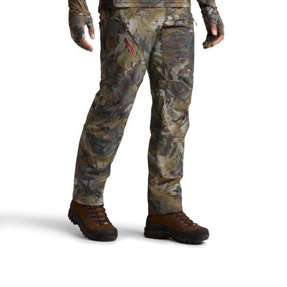 Spodnie Sitka Equinox Guard Męskie Camo | 59634NXVD