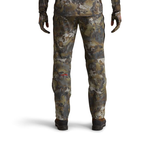 Spodnie Sitka Equinox Guard Męskie Camo | 59634NXVD