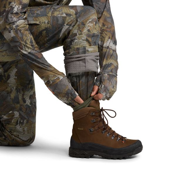 Spodnie Sitka Equinox Guard Męskie Camo | 59634NXVD