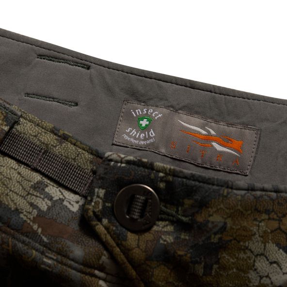 Spodnie Sitka Equinox Guard Męskie Camo | 59634NXVD