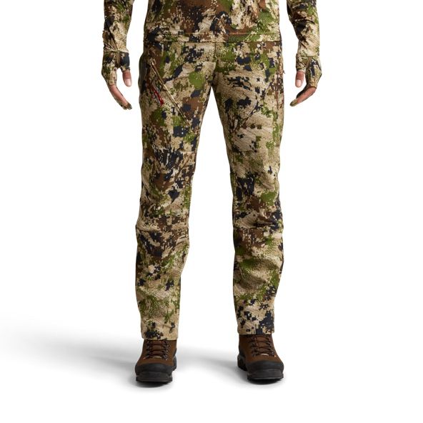 Spodnie Sitka Equinox Guard Męskie Camo | 71586EFBL