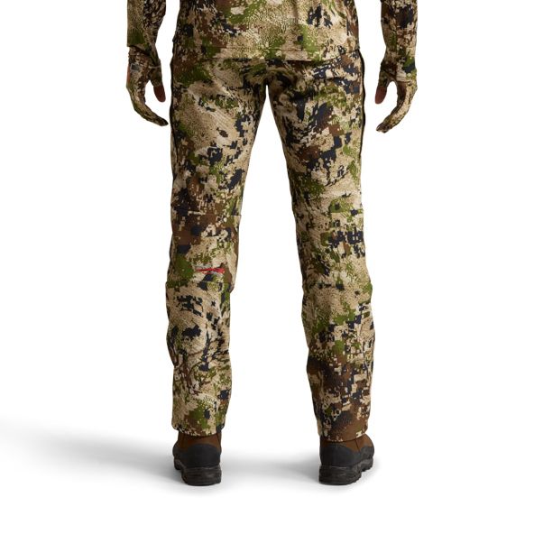 Spodnie Sitka Equinox Guard Męskie Camo | 71586EFBL