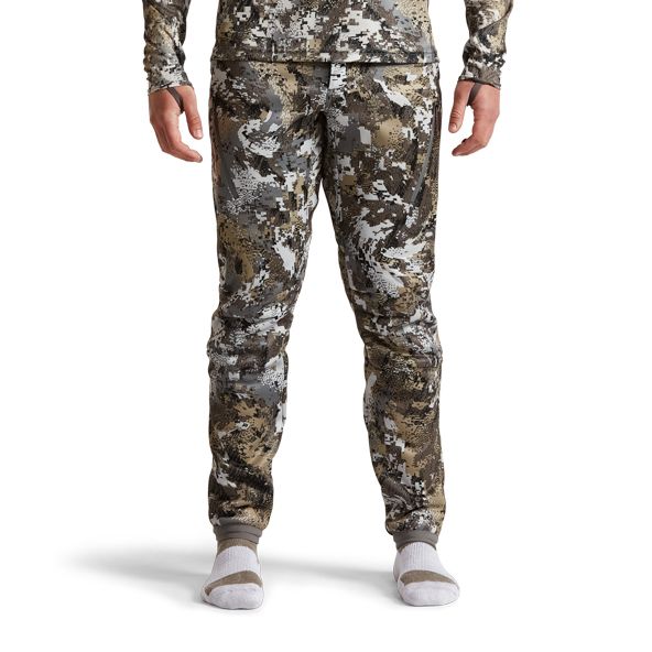 Spodnie Sitka Equinox Midi Męskie Camo | 95681JETZ