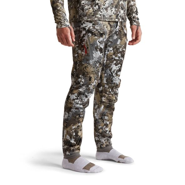 Spodnie Sitka Equinox Midi Męskie Camo | 95681JETZ