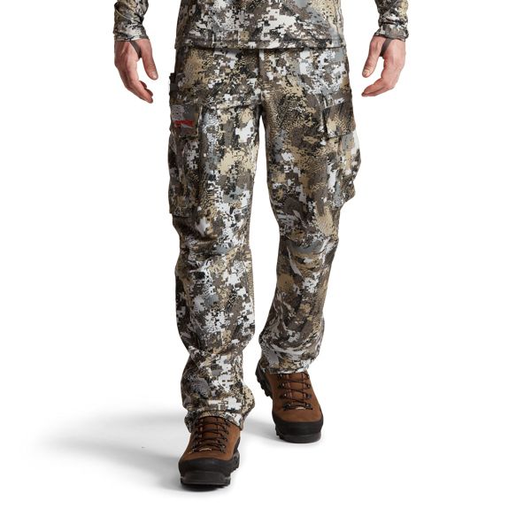 Spodnie Sitka Equinox Męskie Camo | 10459MBLW