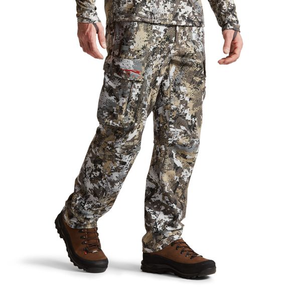 Spodnie Sitka Equinox Męskie Camo | 10459MBLW