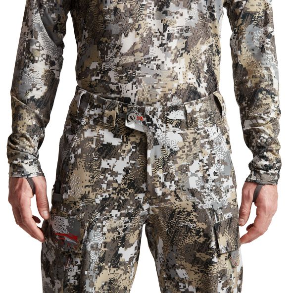 Spodnie Sitka Equinox Męskie Camo | 10459MBLW