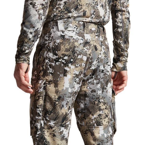 Spodnie Sitka Equinox Męskie Camo | 10459MBLW