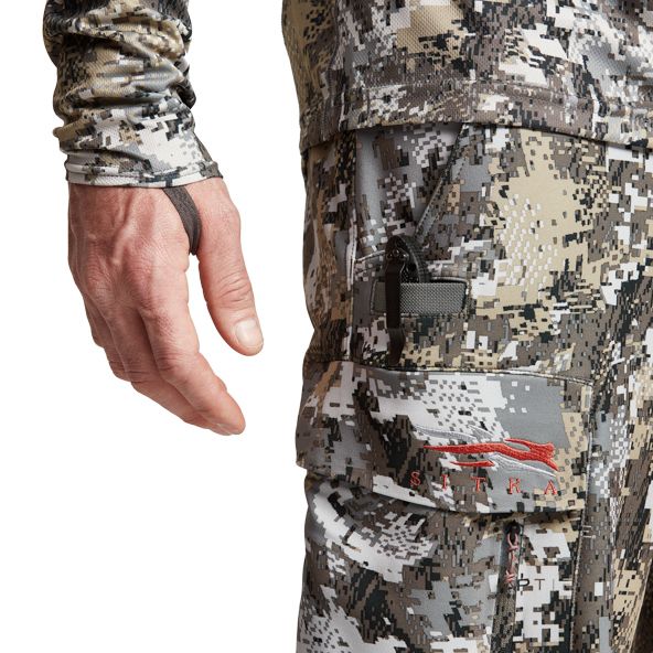 Spodnie Sitka Equinox Męskie Camo | 10459MBLW