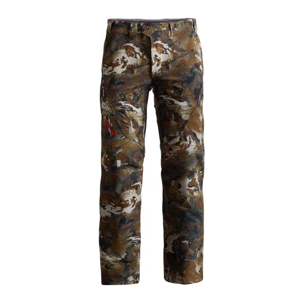 Spodnie Sitka Grinder Męskie Camo | 70294QUHC