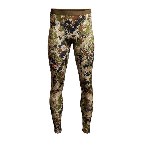 Spodnie Sitka Heavyweight Bottom Męskie Camo | 84310GMRK