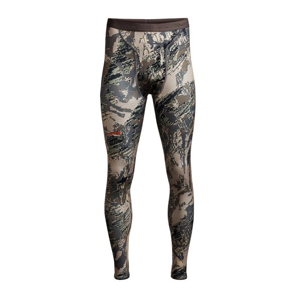 Spodnie Sitka Heavyweight Bottom Męskie Camo | 91840OPDB