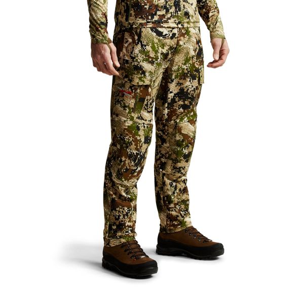 Spodnie Sitka Mountain Męskie Camo | 98503RITO