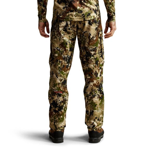 Spodnie Sitka Mountain Męskie Camo | 98503RITO