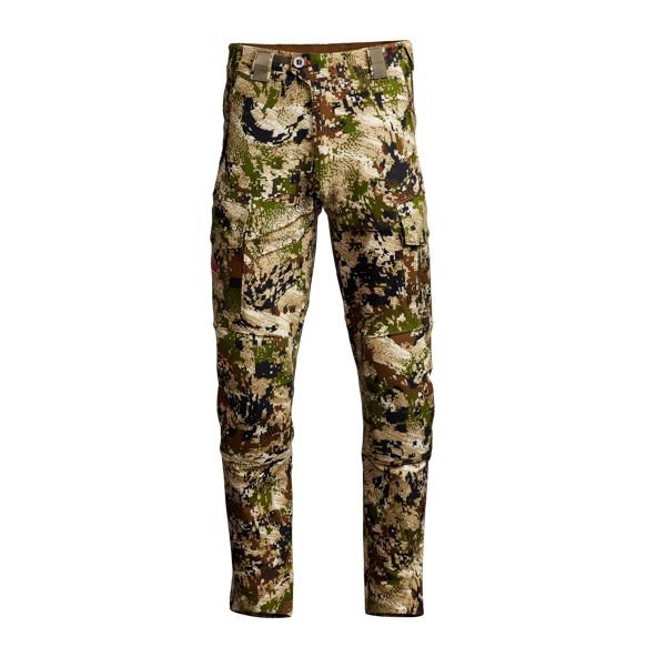 Spodnie Sitka Mountain Męskie Camo | 98503RITO