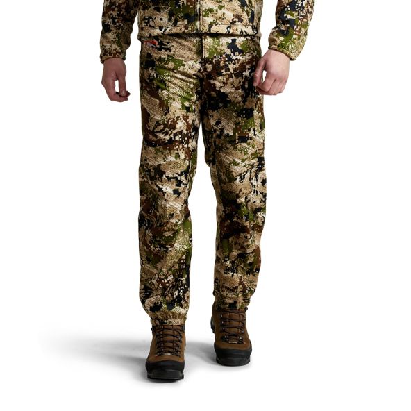 Spodnie Sitka Thunderhead Męskie Camo | 80693MCAL