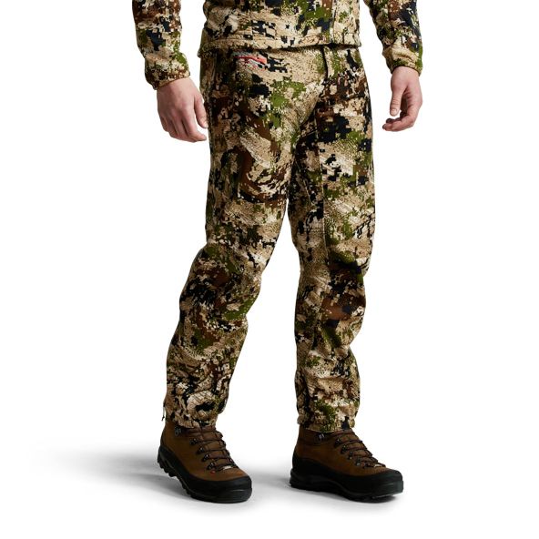 Spodnie Sitka Thunderhead Męskie Camo | 80693MCAL