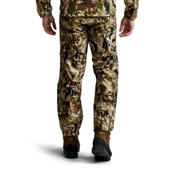 Spodnie Sitka Thunderhead Męskie Camo | 80693MCAL