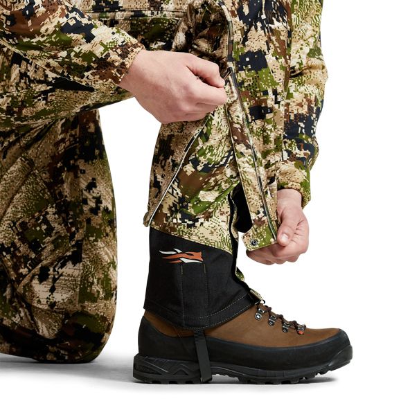 Spodnie Sitka Thunderhead Męskie Camo | 80693MCAL