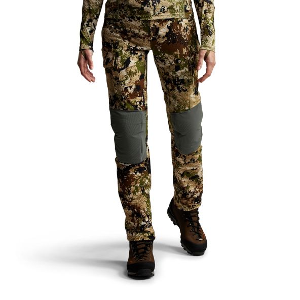 Spodnie Sitka Timberline Damskie Camo | 41503NJBU