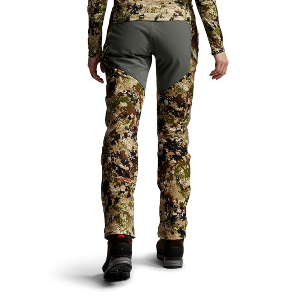 Spodnie Sitka Timberline Damskie Camo | 41503NJBU