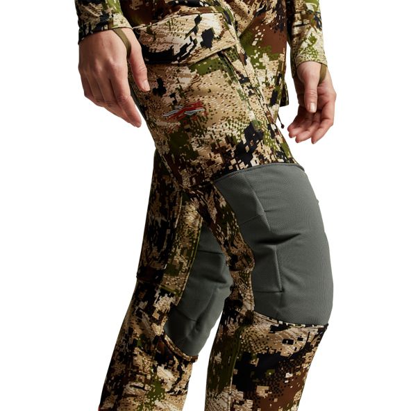 Spodnie Sitka Timberline Damskie Camo | 41503NJBU