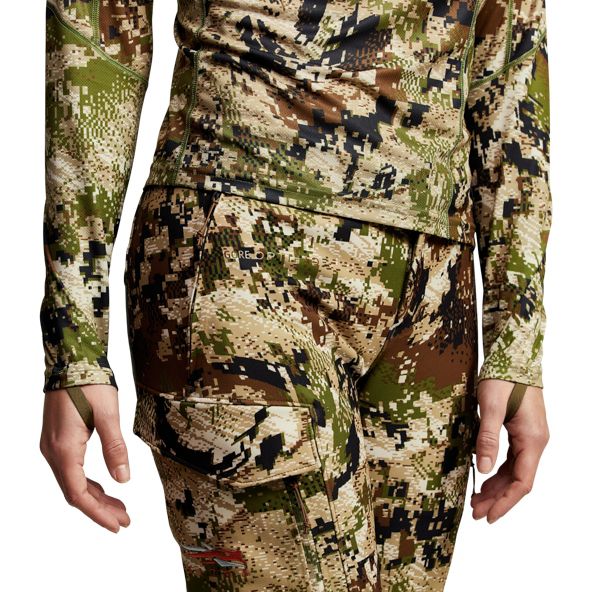 Spodnie Sitka Timberline Damskie Camo | 41503NJBU