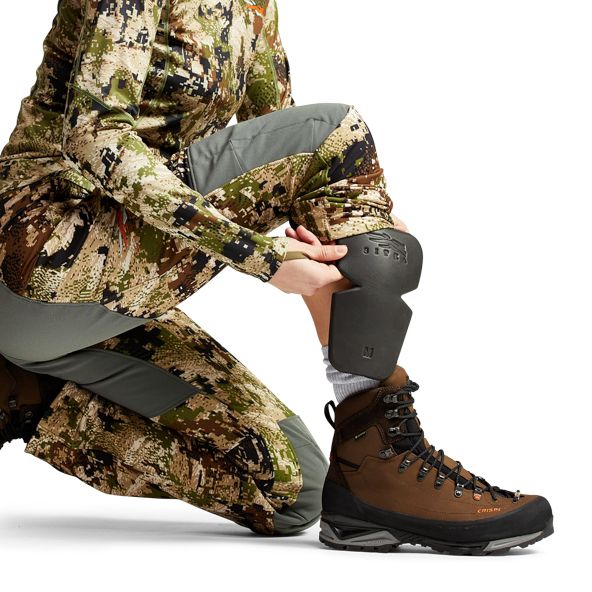 Spodnie Sitka Timberline Damskie Camo | 41503NJBU