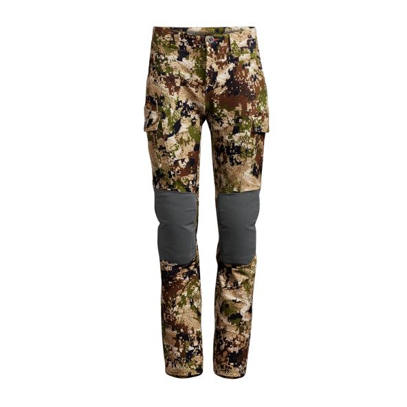 Spodnie Sitka Timberline Damskie Camo | 41503NJBU