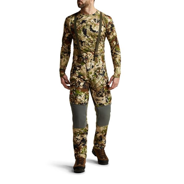 Spodnie Sitka Timberline Męskie Camo | 56840EUGR