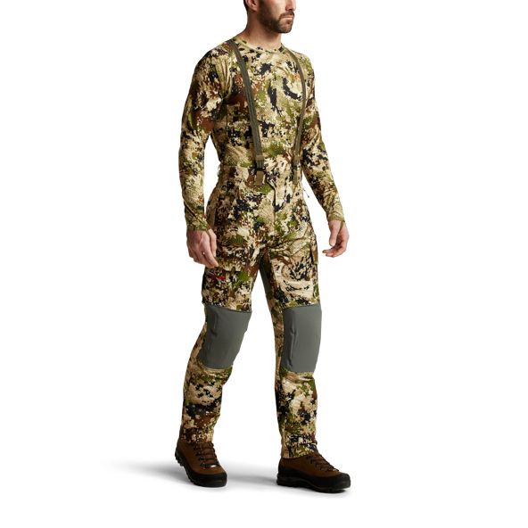 Spodnie Sitka Timberline Męskie Camo | 56840EUGR