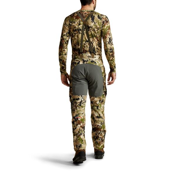 Spodnie Sitka Timberline Męskie Camo | 56840EUGR