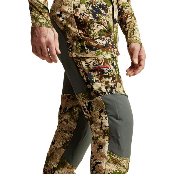 Spodnie Sitka Timberline Męskie Camo | 56840EUGR