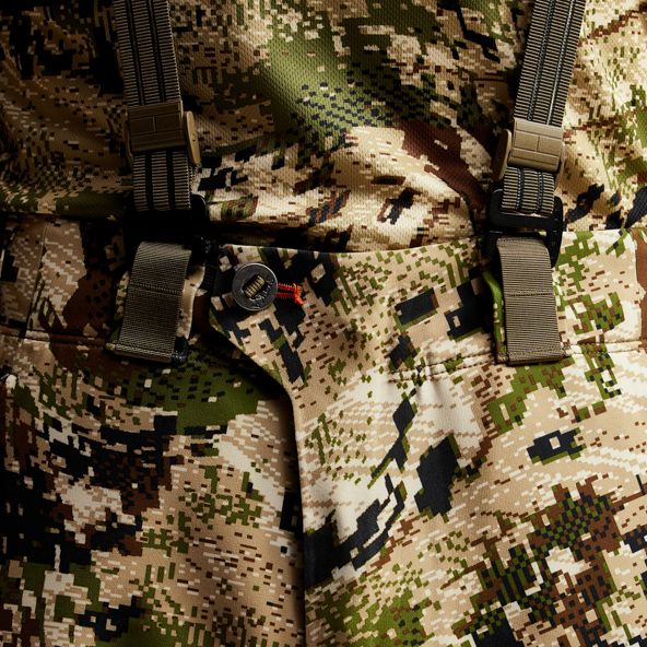 Spodnie Sitka Timberline Męskie Camo | 56840EUGR