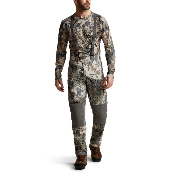 Spodnie Sitka Timberline Męskie Camo | 73485ALYQ