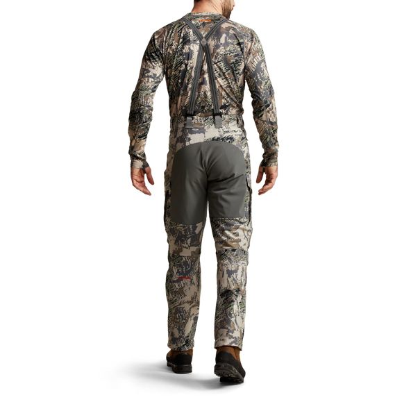 Spodnie Sitka Timberline Męskie Camo | 73485ALYQ