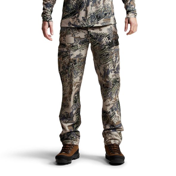 Spodnie Sitka Traverse - 2021 Męskie Camo | 75482EOAZ