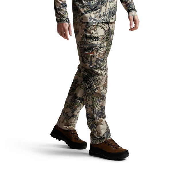 Spodnie Sitka Traverse - 2021 Męskie Camo | 75482EOAZ