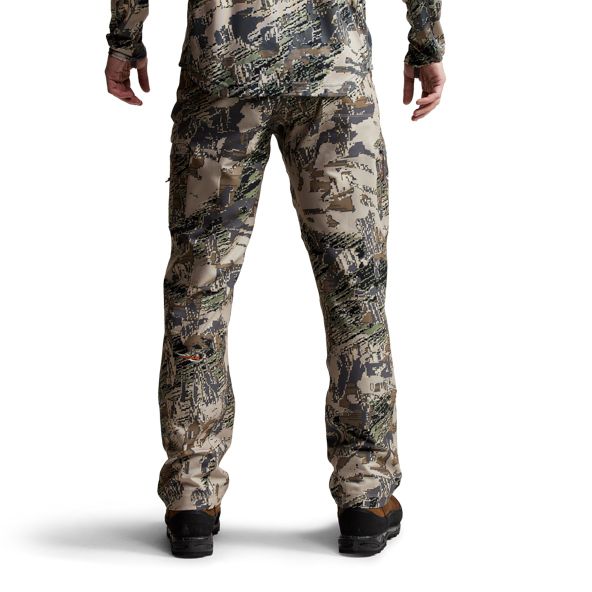 Spodnie Sitka Traverse - 2021 Męskie Camo | 75482EOAZ