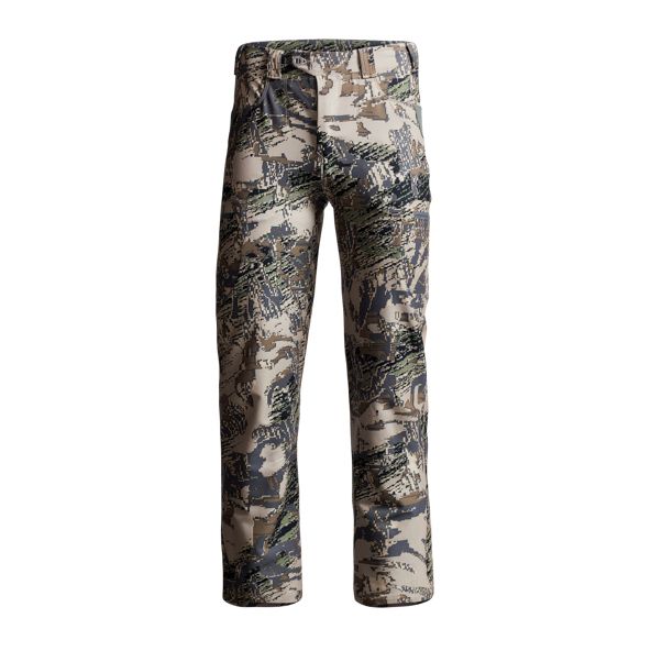 Spodnie Sitka Traverse - 2021 Męskie Camo | 75482EOAZ