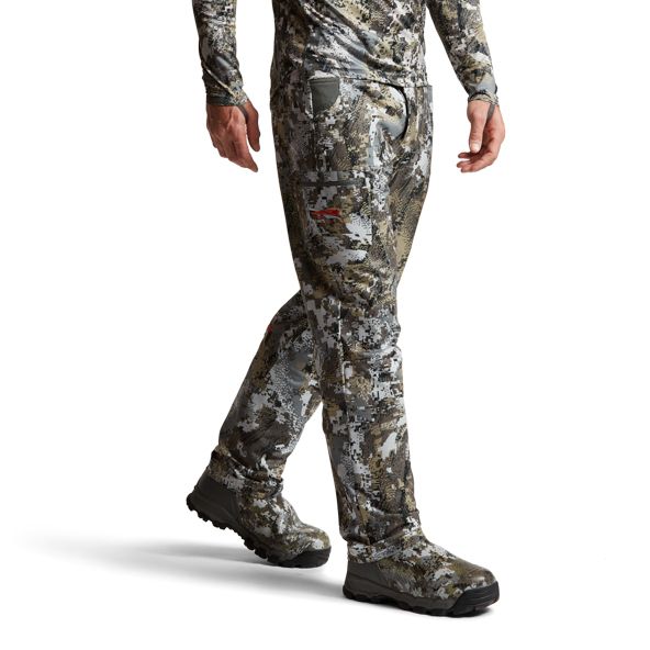 Spodnie Sitka Traverse Męskie Camo | 21408OPZA