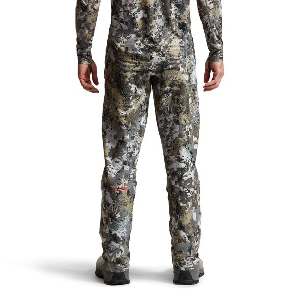 Spodnie Sitka Traverse Męskie Camo | 21408OPZA