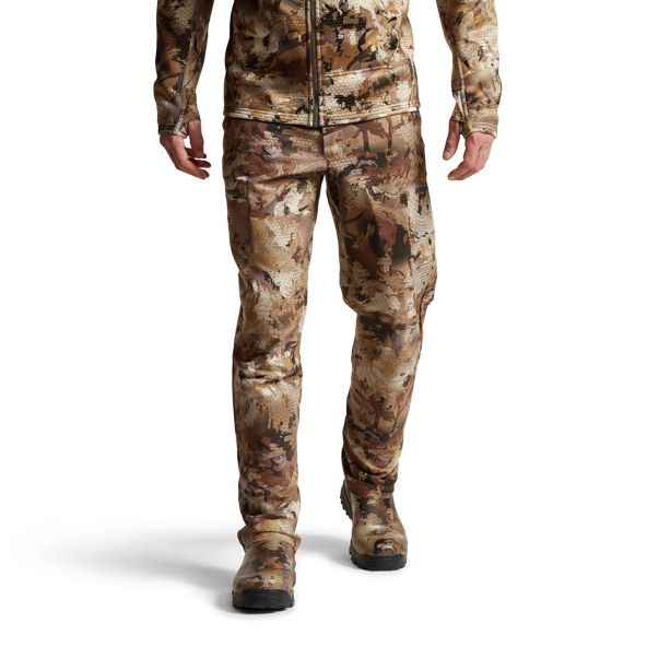 Spodnie Sitka Traverse Męskie Camo | 50673NGZR