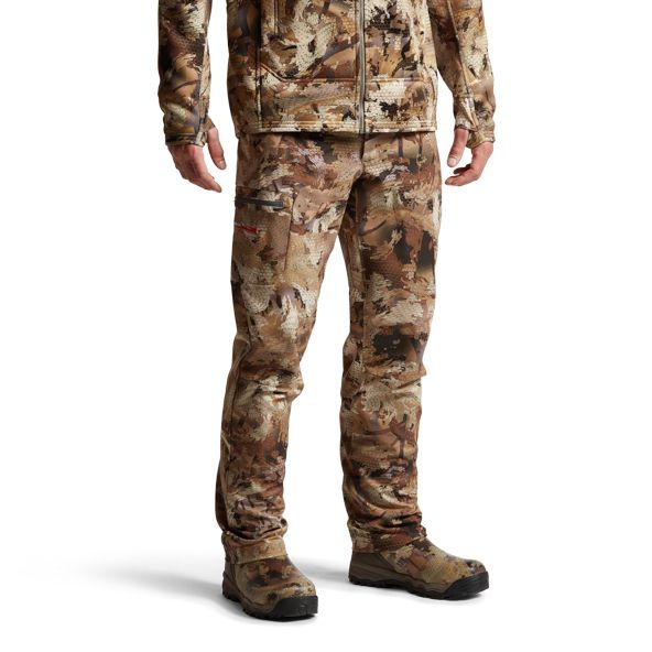 Spodnie Sitka Traverse Męskie Camo | 50673NGZR