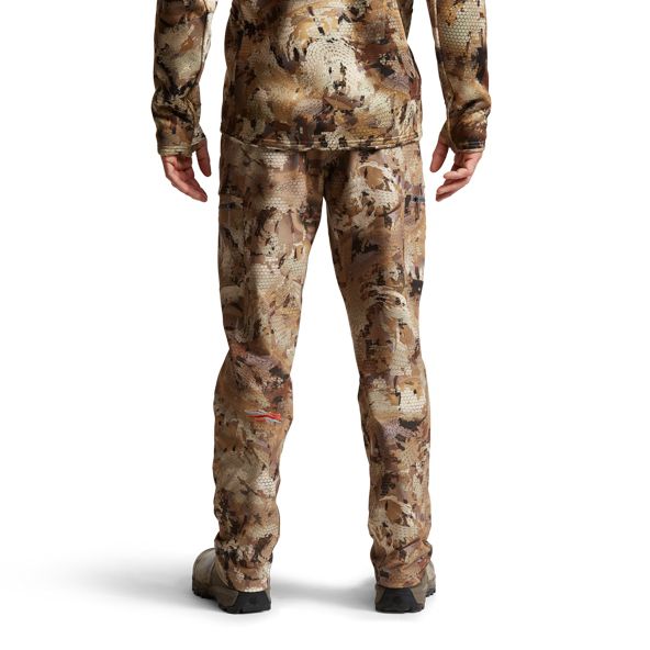 Spodnie Sitka Traverse Męskie Camo | 50673NGZR