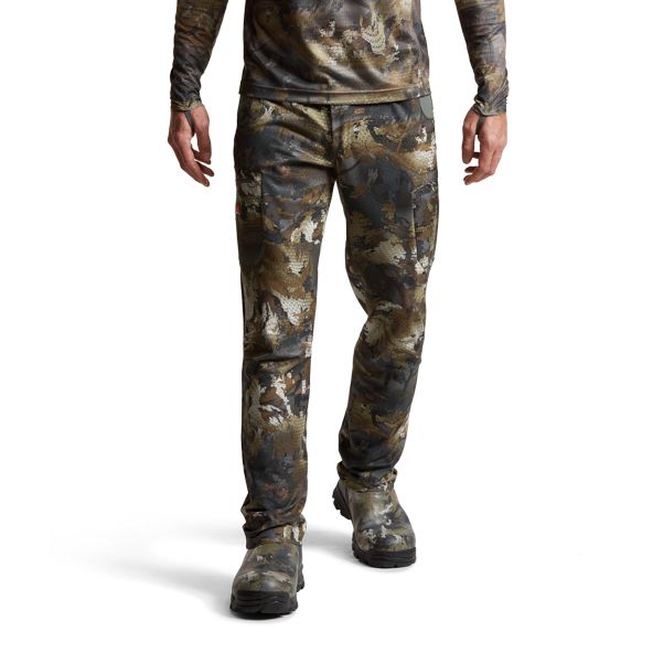 Spodnie Sitka Traverse Męskie Camo | 60451VYOJ