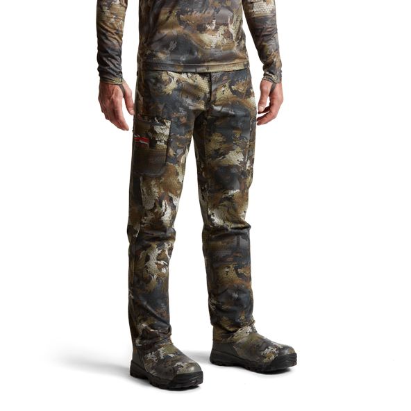 Spodnie Sitka Traverse Męskie Camo | 60451VYOJ