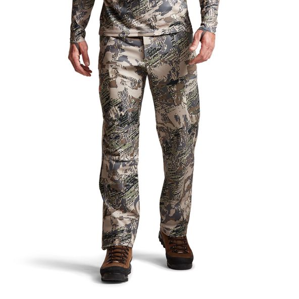 Spodnie Sitka Traverse Męskie Camo | 97128TIZE